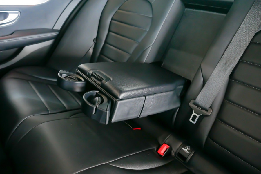 2016 MY17 Mercedes-Benz C-Class W205 e Sedan Image 27