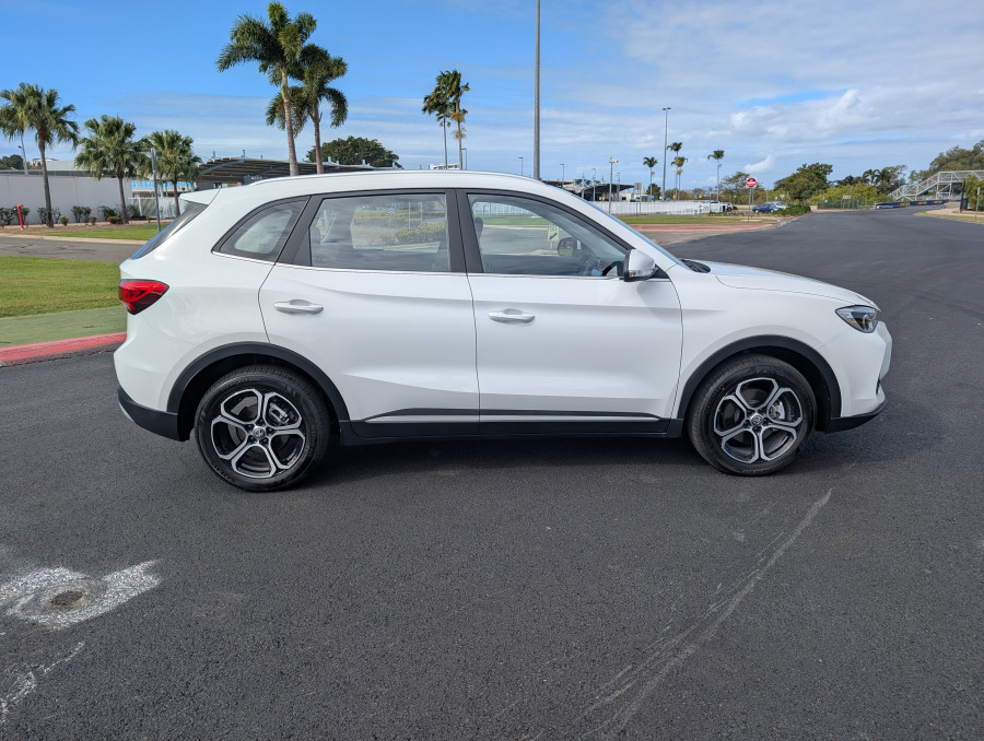 2026 MY26.5 MG ZS ZS32 Excite Turbo SUV Image 11
