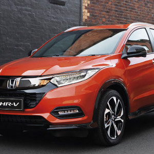 HR-V