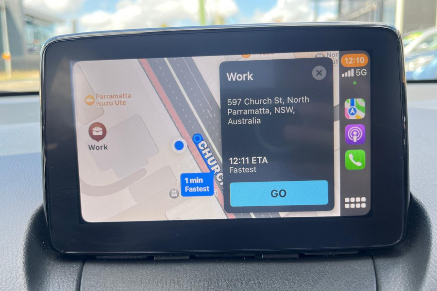 2023 Mazda 2 DJ Series G15 Evolve Hatch Image 21