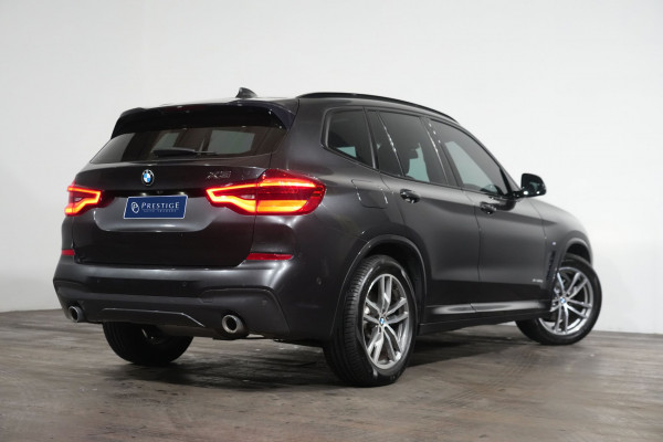 2018 BMW X3 xDrive20d SUV Image 7