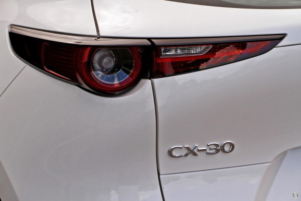 2025 Mazda CX-30 DM Series G20 Pure SUV