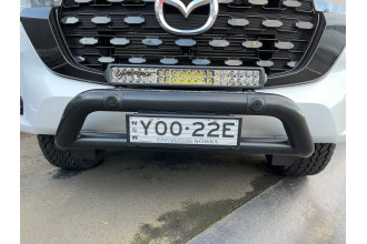 2025 Mazda BT-50 TF GT Ute
