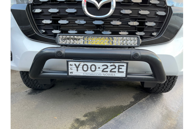 2025 Mazda BT-50 TF GT Ute Image 2