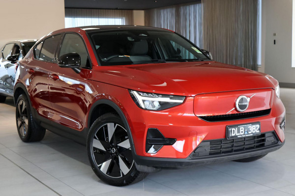 2023 MY24 Volvo C40  Recharge SUV