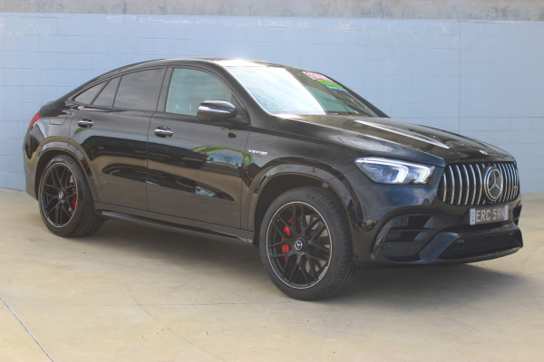 2022 Mercedes-Benz Mb Mclass GLE63 AMG - S Coupe Image 3