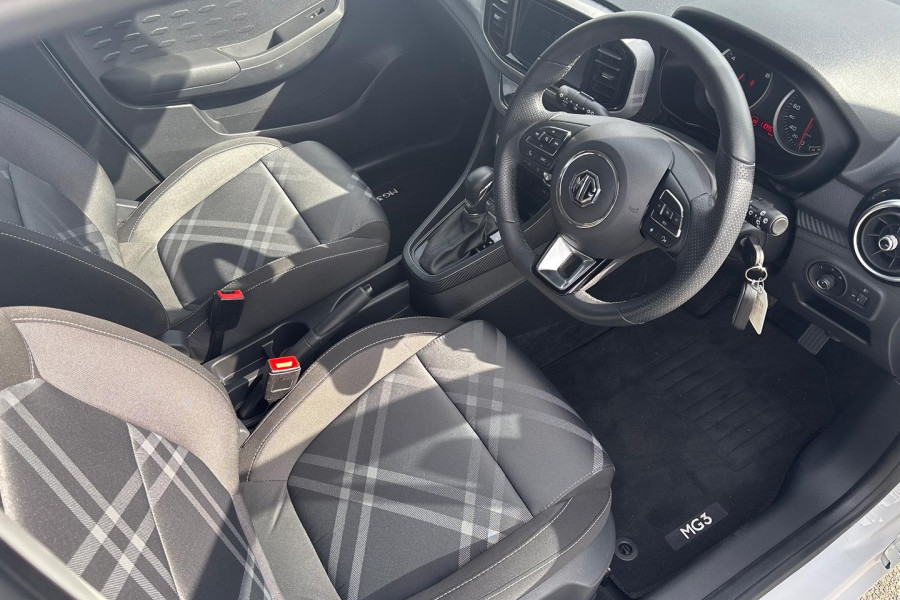 2022 MG MG3 SZP1 Core Hatch Image 10