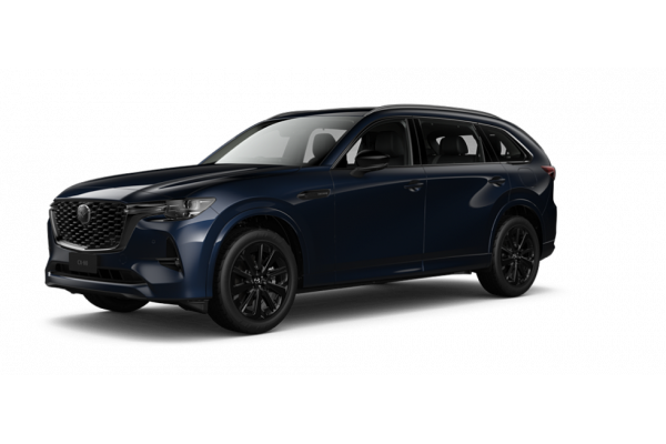 2025 MY24 Mazda CX-80 KL G40e GT SUV