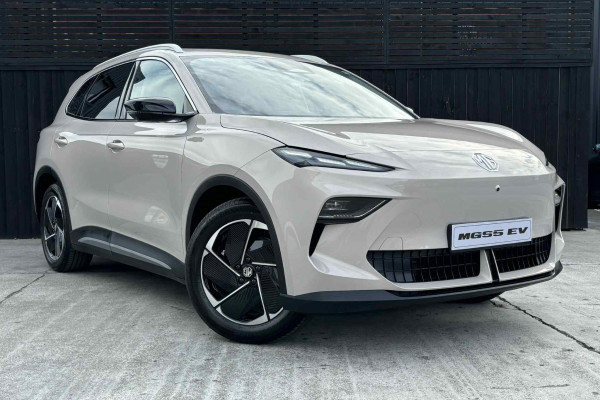 2026 MY25 MG MGS5 EV ZS3EM Essence 62 SUV