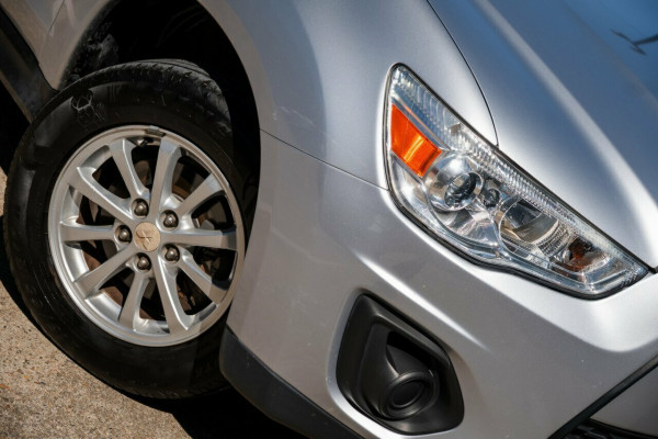 2013 Mitsubishi ASX XB  SUV Image 6