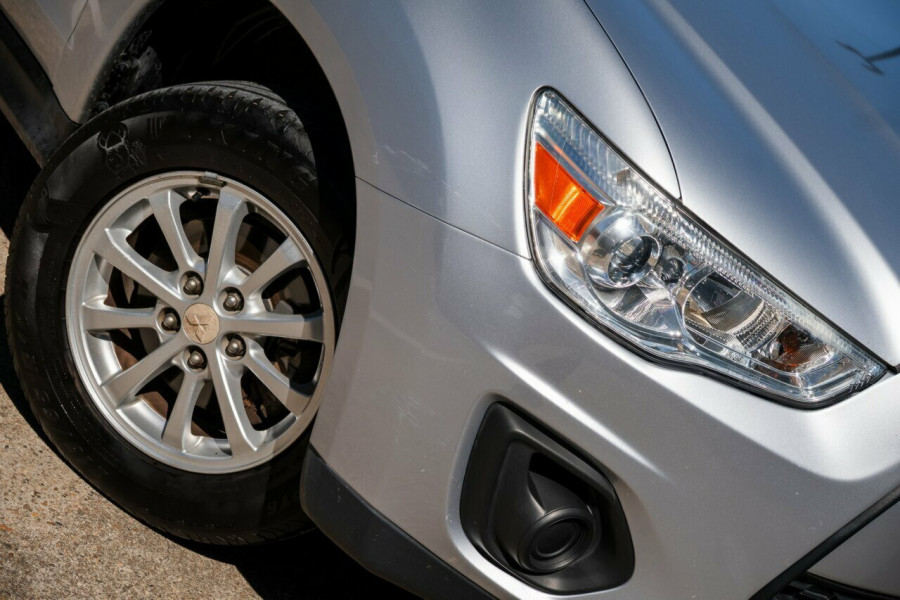 2013 Mitsubishi ASX XB  SUV Image 6