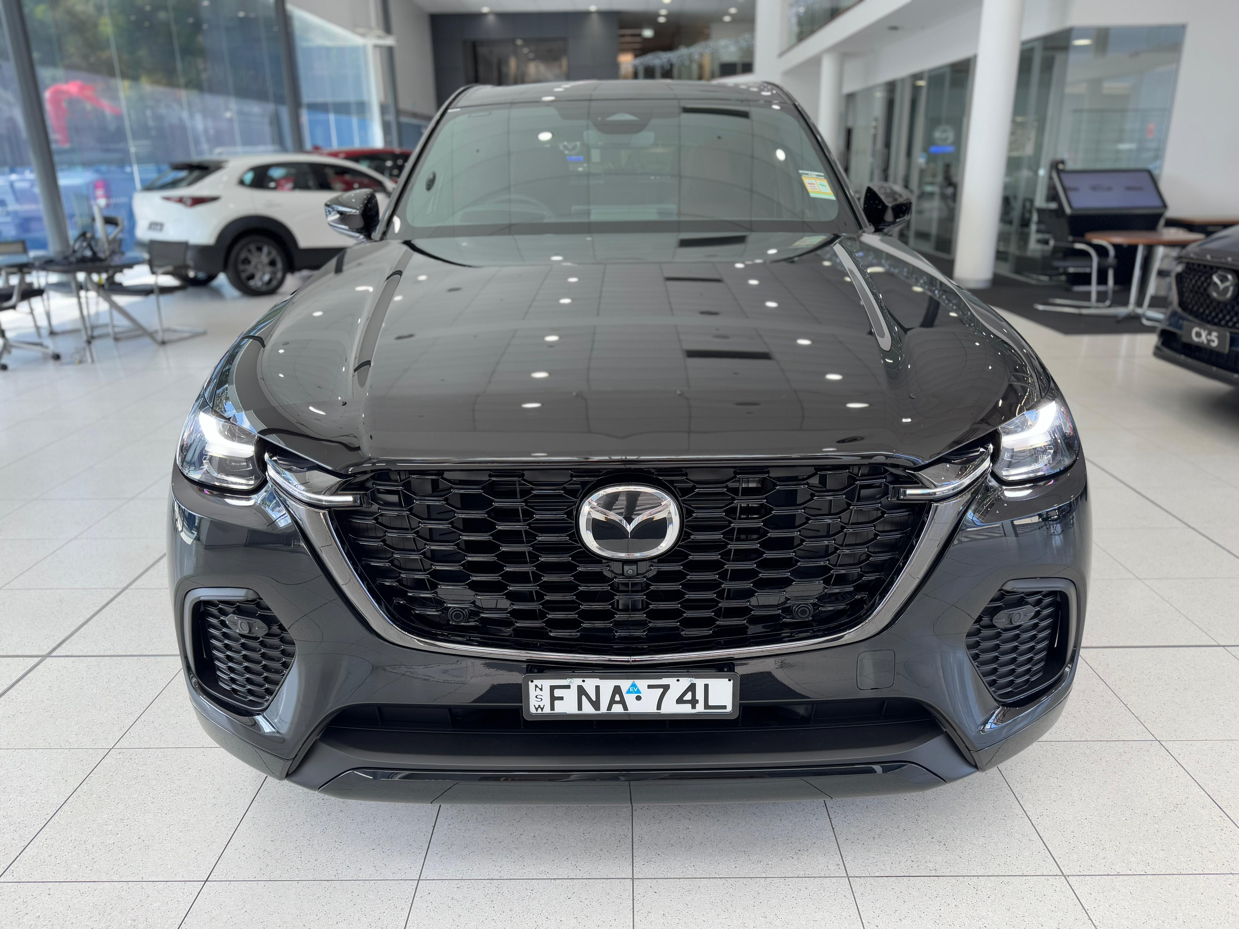 2024 Mazda CX-70 KJ D50e Azami SUV Image 2