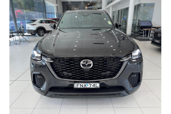 2024 Mazda CX-70 KJ D50e Azami SUV