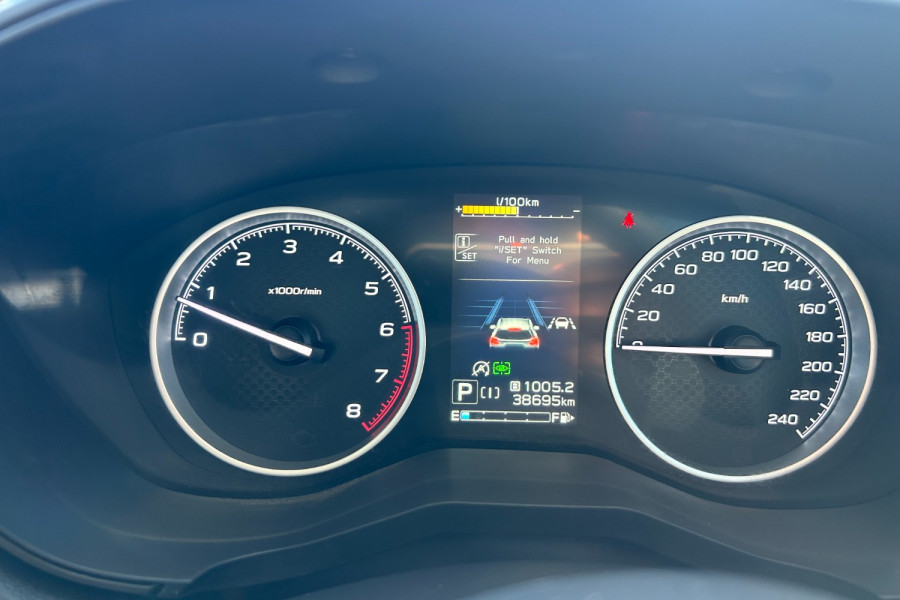 2021 Subaru Forester S5 2.5i Premium SUV Image 12
