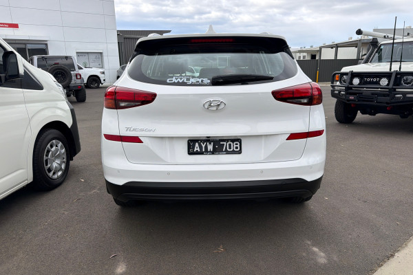 2018 Hyundai Tucson TL3 Active X SUV Image 3