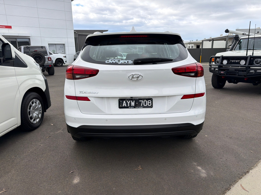 2018 Hyundai Tucson TL3 Active X SUV Image 3