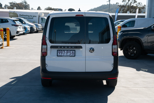 2025 MY26 Volkswagen Caddy 5 Maxi Van Image 5