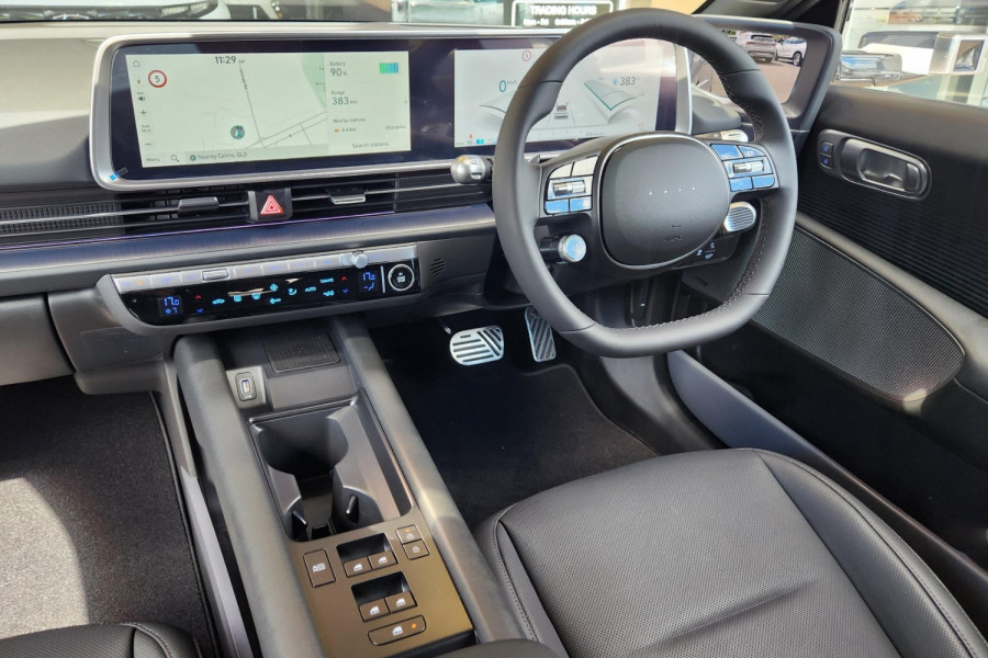 2023 Hyundai IONIQ 6 CE.V1 Epiq Sedan Image 13