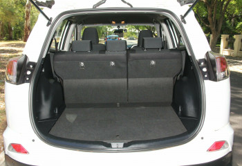 2017 Toyota RAV4 ASA44R GX AWD Suv