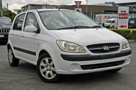 Hyundai Getz SX TB MY09