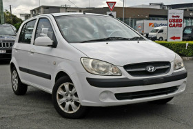 Hyundai Getz SX TB MY09
