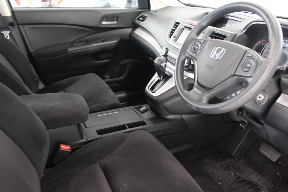 2014 Honda CR-V RM MY14 VTI SUV Image 8