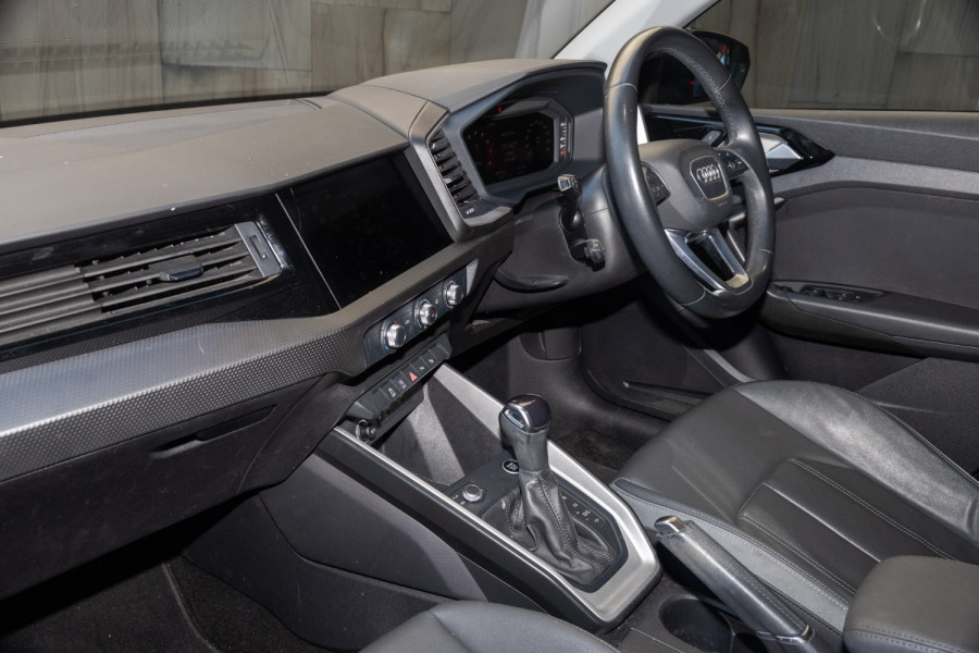 2022 Audi A1 GB 35 TFSI Hatch