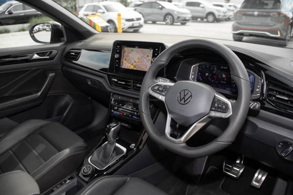 2025 MY26 Volkswagen T-Roc D11 140TSI R-Line SUV Image 6