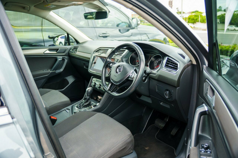 2019 MY19.5 Volkswagen Tiguan 5N 132TSI Comfortline Allspace SUV Image 18