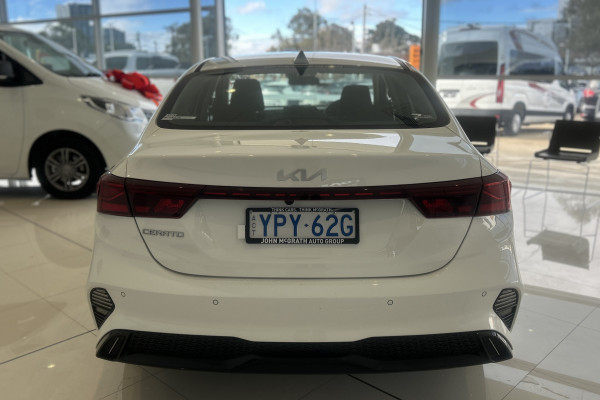 2021 MY22 Kia Cerato BD Sport Sedan Image 20