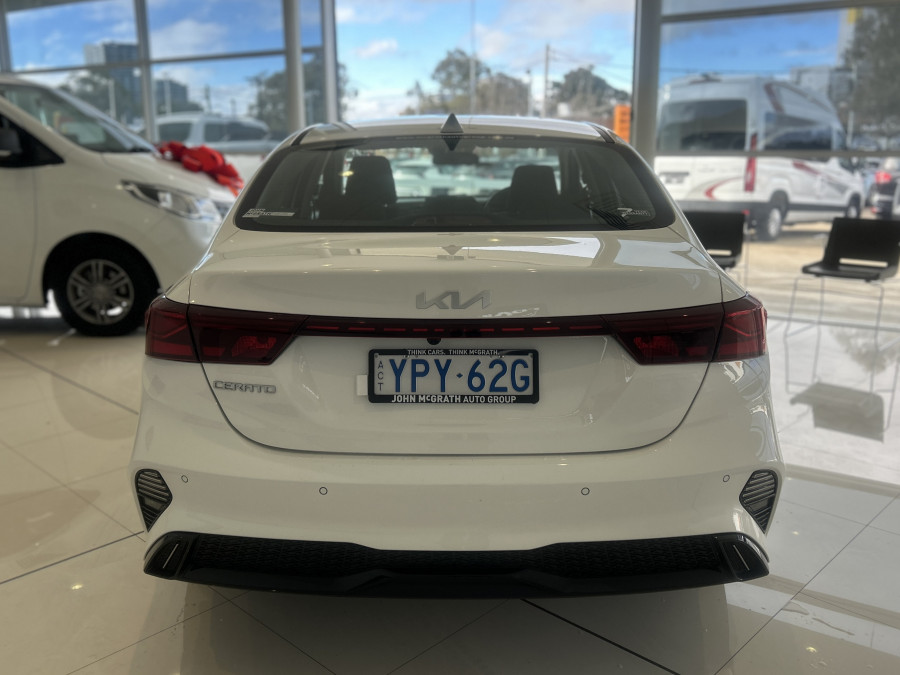 2021 MY22 Kia Cerato BD Sport Sedan Image 20