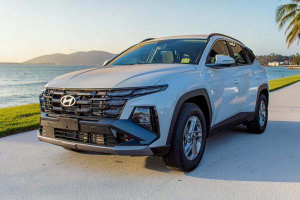 2026 Hyundai Tucson NX4.V4  SUV Image 3