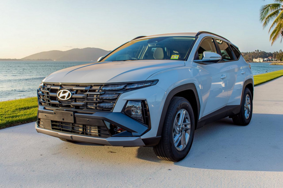 2026 Hyundai Tucson NX4.V4  SUV Image 3