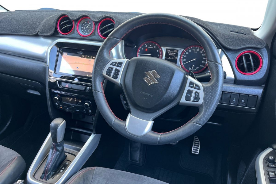 2018 Suzuki Vitara LY S Turbo SUV Image 6