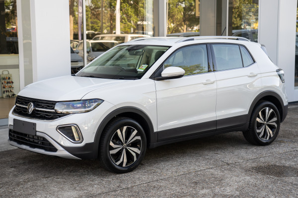 2024 Volkswagen T-Cross D31 85TSI Style SUV