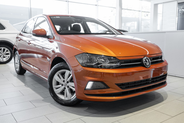 volkswagen polo 2020 sedan