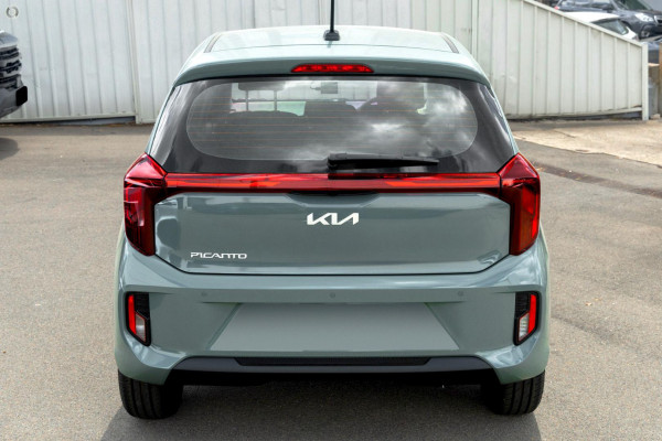2026 MY27 Kia Picanto JA PE2 Sport Hatch Image 3