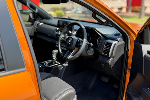 2025 Mitsubishi Triton MV GSR Ute Image 11