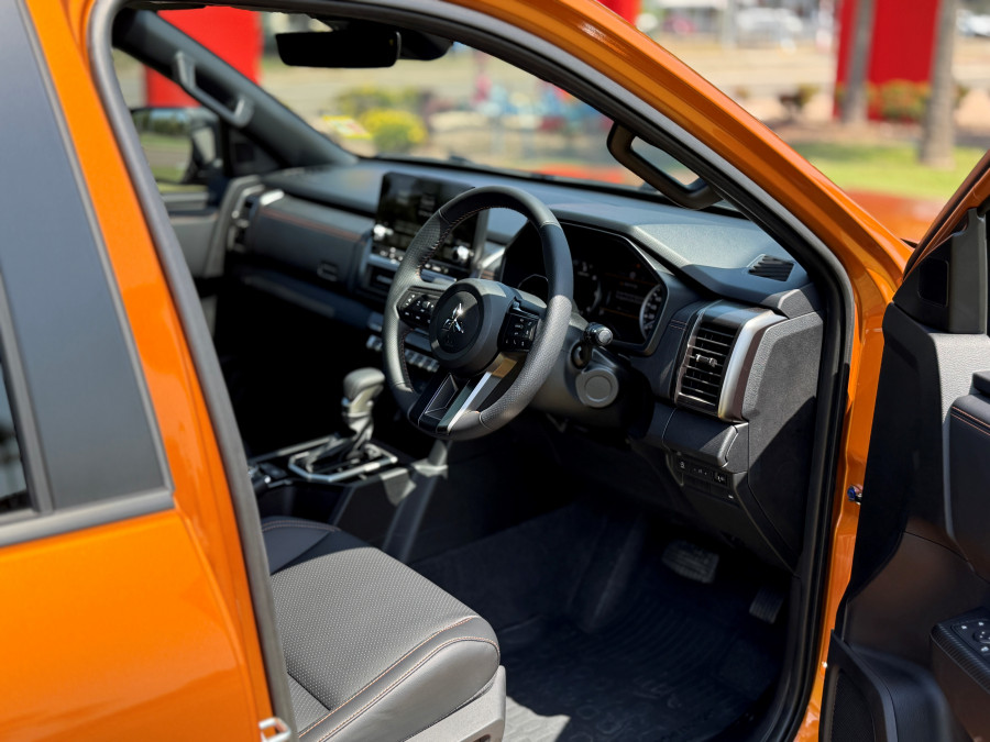 2025 Mitsubishi Triton MV GSR Ute Image 11