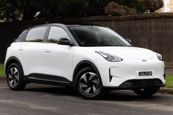 2026 MY27 Geely EX2 E22H Inspire Hatch