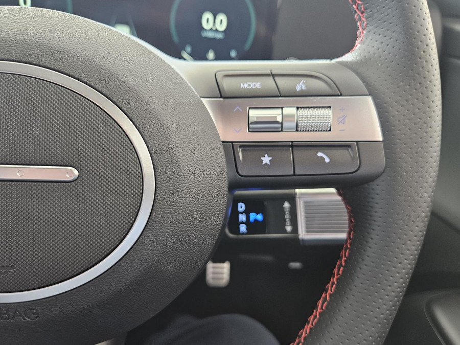 2025 MY26 Hyundai KONA SX2.V3 Hybrid Elite N Line SUV Image 17
