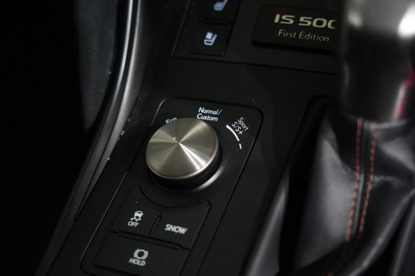 2022 Lexus Is500 F Sport Sedan Image 19