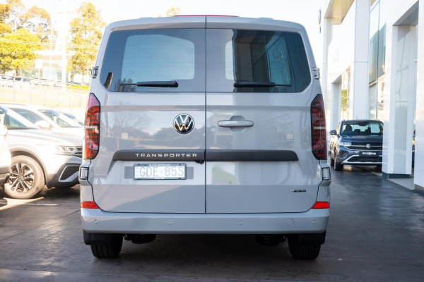 2026 MY25 Volkswagen Transporter NSN TDI 125kW Van Image 5
