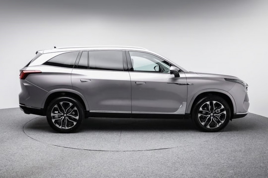 2026 MG QS Excite SUV Image 10