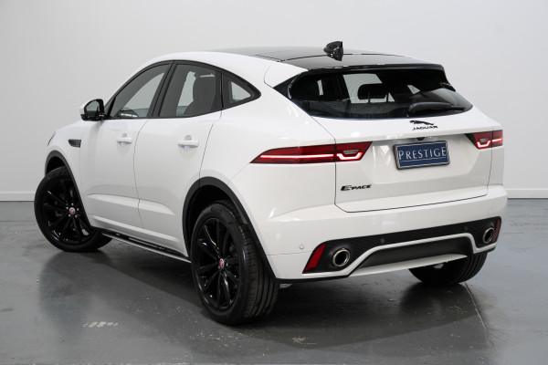 2021 Jaguar E-PACE P250 R-Dynamic S SUV image 9