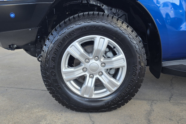 2021 MY21.25 Ford Ranger PX MkIII XLT Ute Image 26
