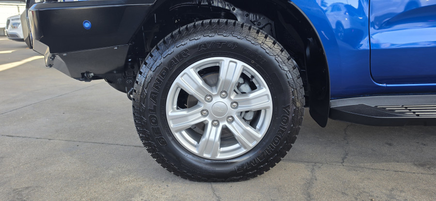 2021 MY21.25 Ford Ranger PX MkIII XLT Ute Image 26