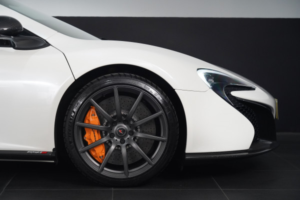 2016 Mclaren 650s Spider  Convertible Image 17