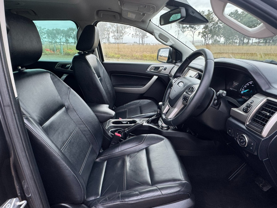 2020 MY20.25 Ford Everest UA II Trend SUV Image 9