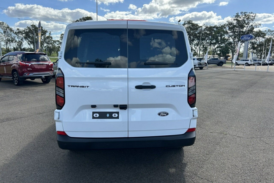 2024 MY23.75 Ford Transit Custom AV Trend LWB Van Image 11
